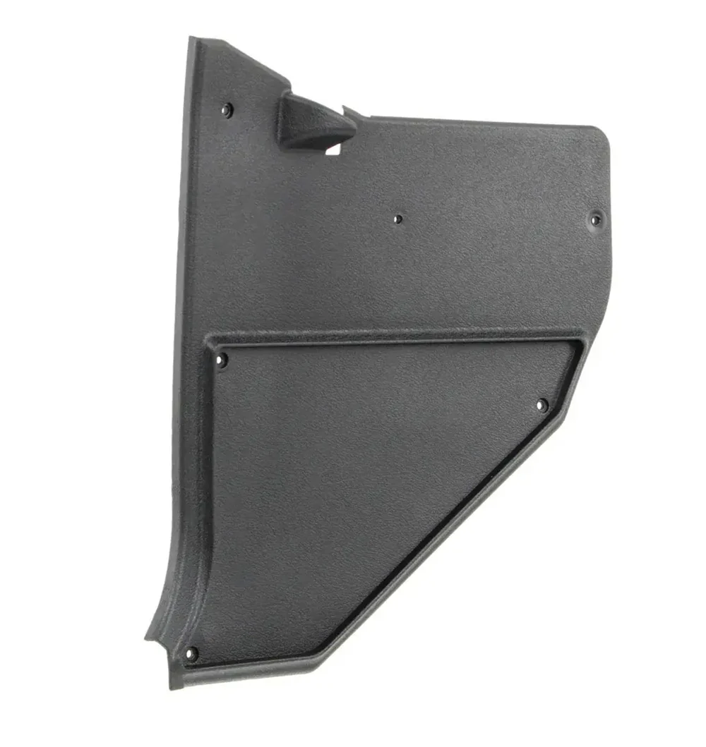 AMD Kick Panel - LH Black | 73-87 Chevy GMC C/K Truck; 88-91 R/V Truck; Blazer Jimmy Suburban - Image 3