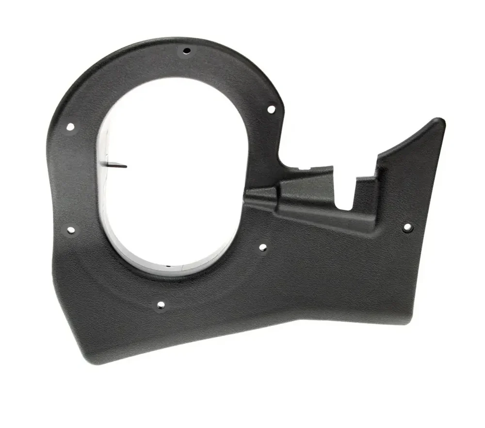 AMD Kick Panel - RH Black | 73-91 Chevy GMC C/K Truck Blazer Jimmy Suburban