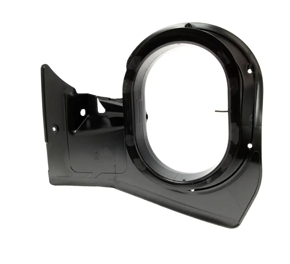 AMD Kick Panel - RH Black | 73-91 Chevy GMC C/K Truck Blazer Jimmy Suburban - Image 2