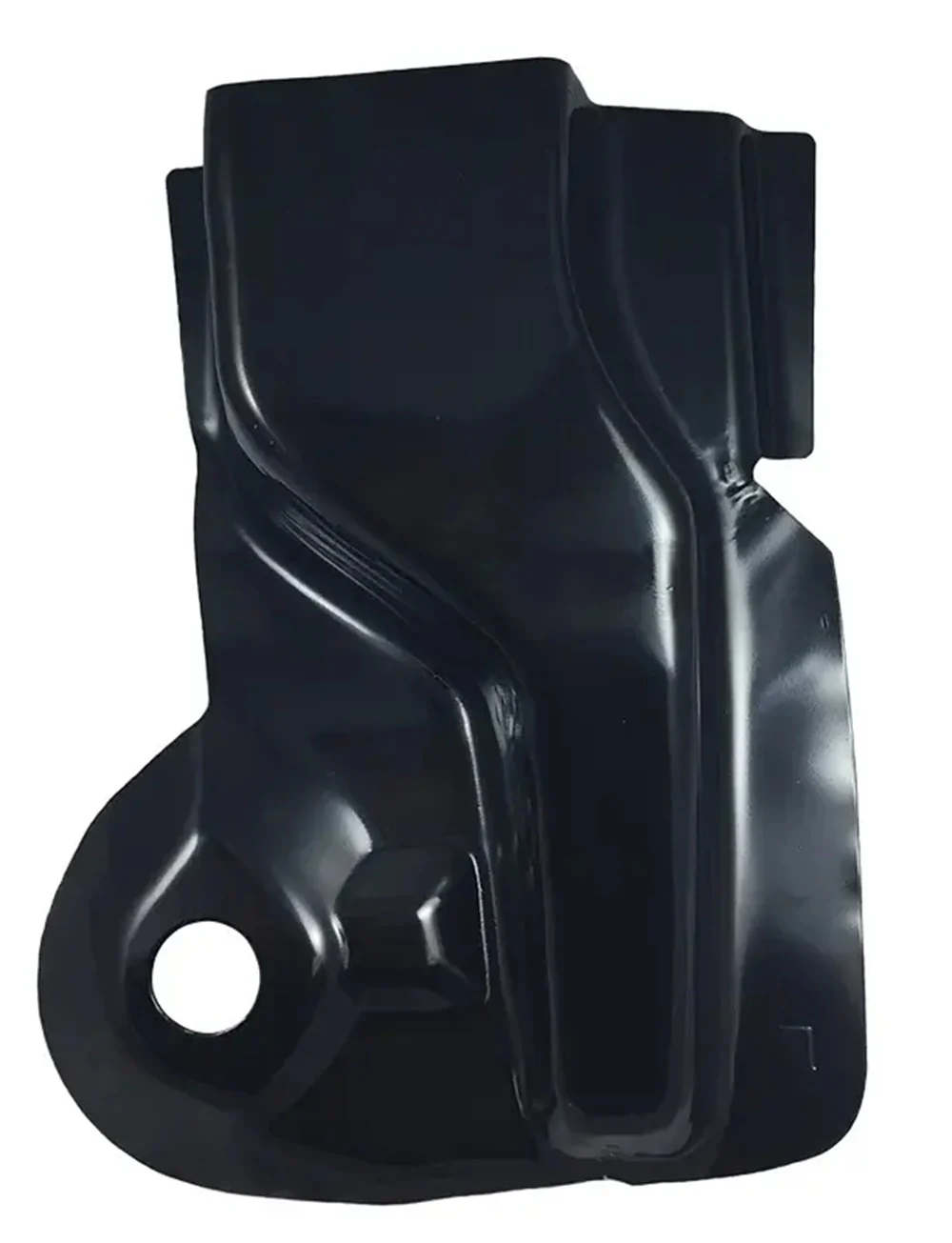 AMD Lower Front Door Hinge Pillar Repair Panel - LH | 67-72 Chevy GMC C/K (Truck, Blazer, Jimmy, Suburban)