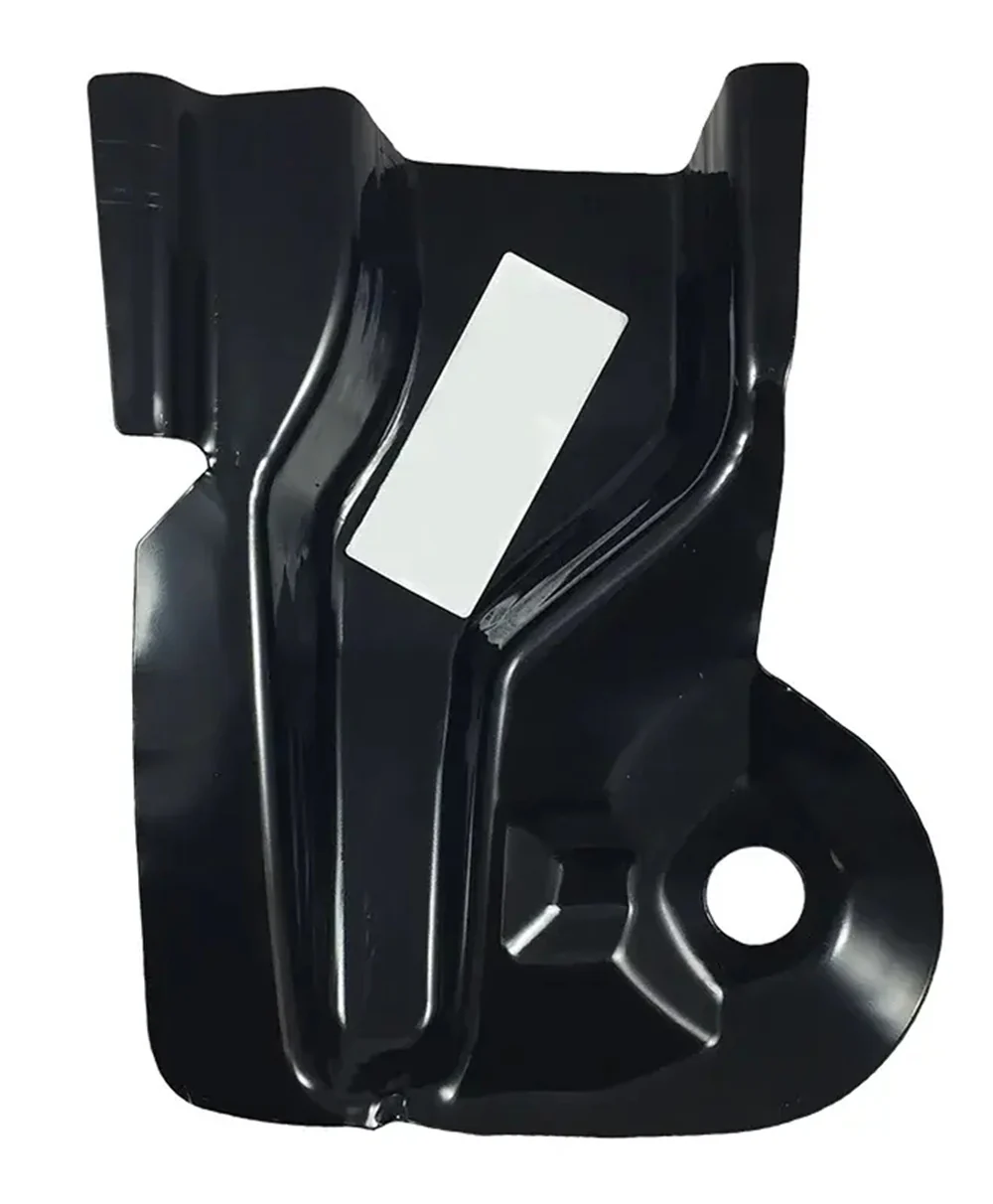 AMD Lower Front Door Hinge Pillar Repair Panel - LH | 67-72 Chevy GMC C/K (Truck, Blazer, Jimmy, Suburban) - Image 2