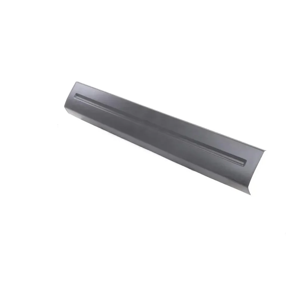 AMD Lower Rear Window Trim Panel - Black | 88-00 Chevy GMC C/K Pickup Truck - Image 2