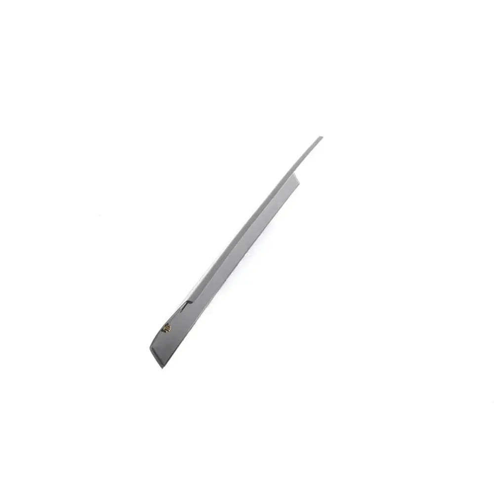 AMD Lower Rear Window Trim Panel - Black | 88-00 Chevy GMC C/K Pickup Truck - Image 3
