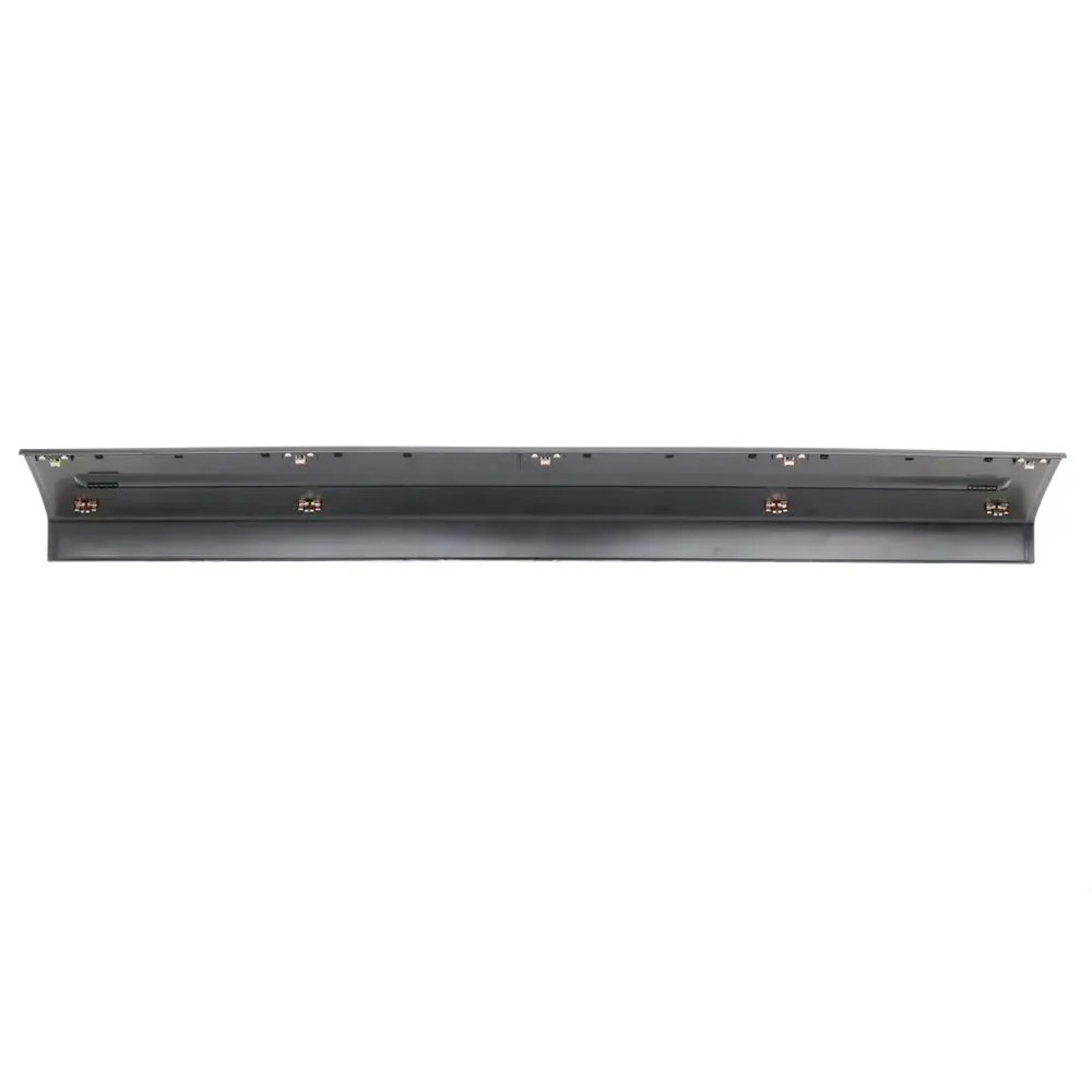 AMD Lower Rear Window Trim Panel - Black | 88-00 Chevy GMC C/K Pickup Truck - Image 4