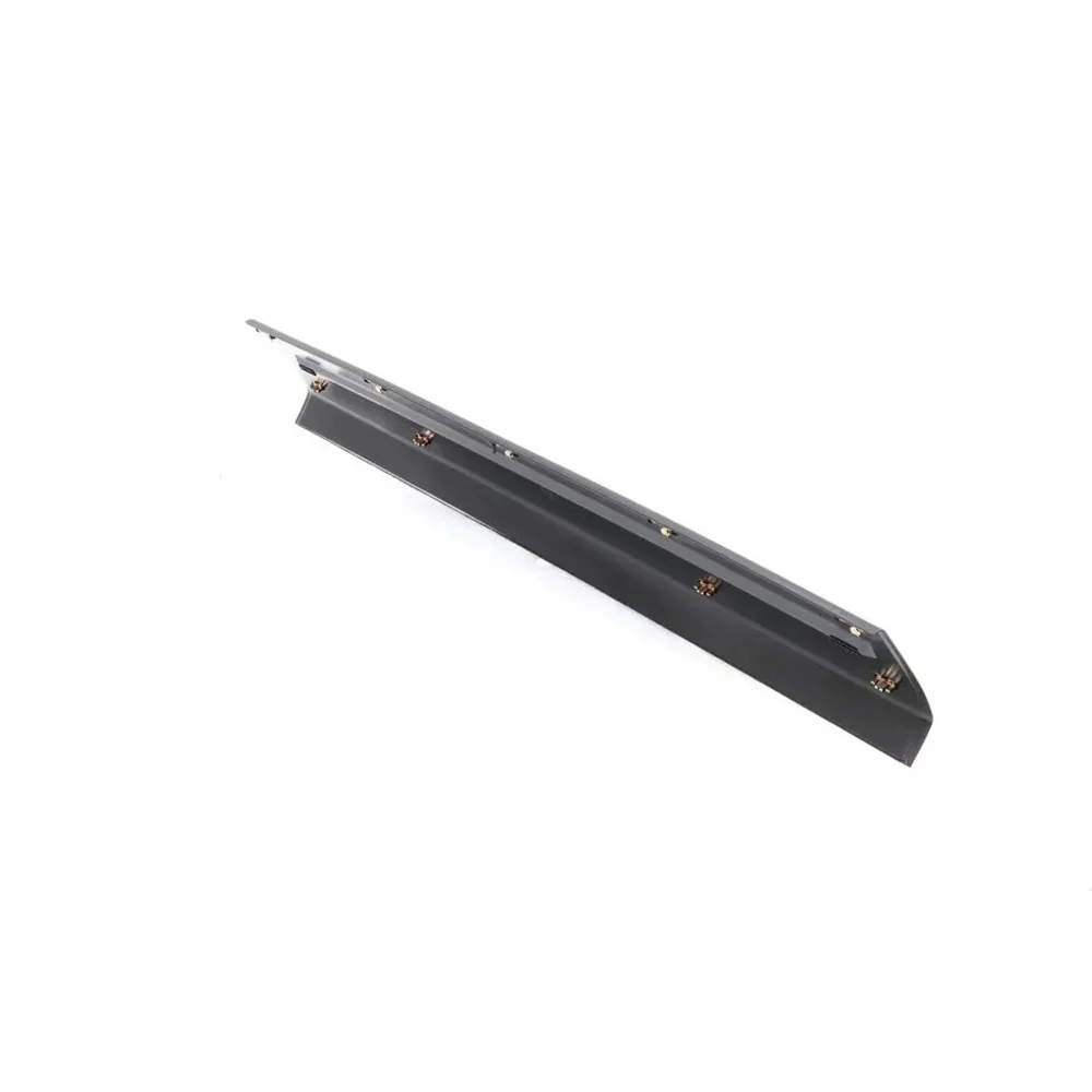 AMD Lower Rear Window Trim Panel - Black | 88-00 Chevy GMC C/K Pickup Truck - Image 5