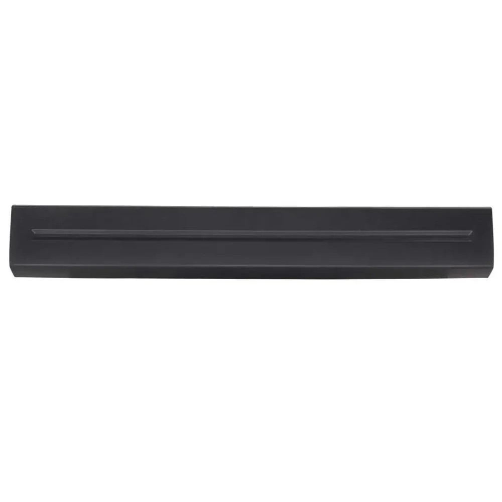 AMD Lower Rear Window Trim Panel - Black | 88-00 Chevy GMC C/K Pickup Truck - Image 8