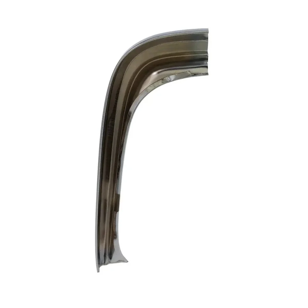 AMD Outer Side Grille Molding - On Fender - LH | 69-72 GMC CK Truck - Image 3
