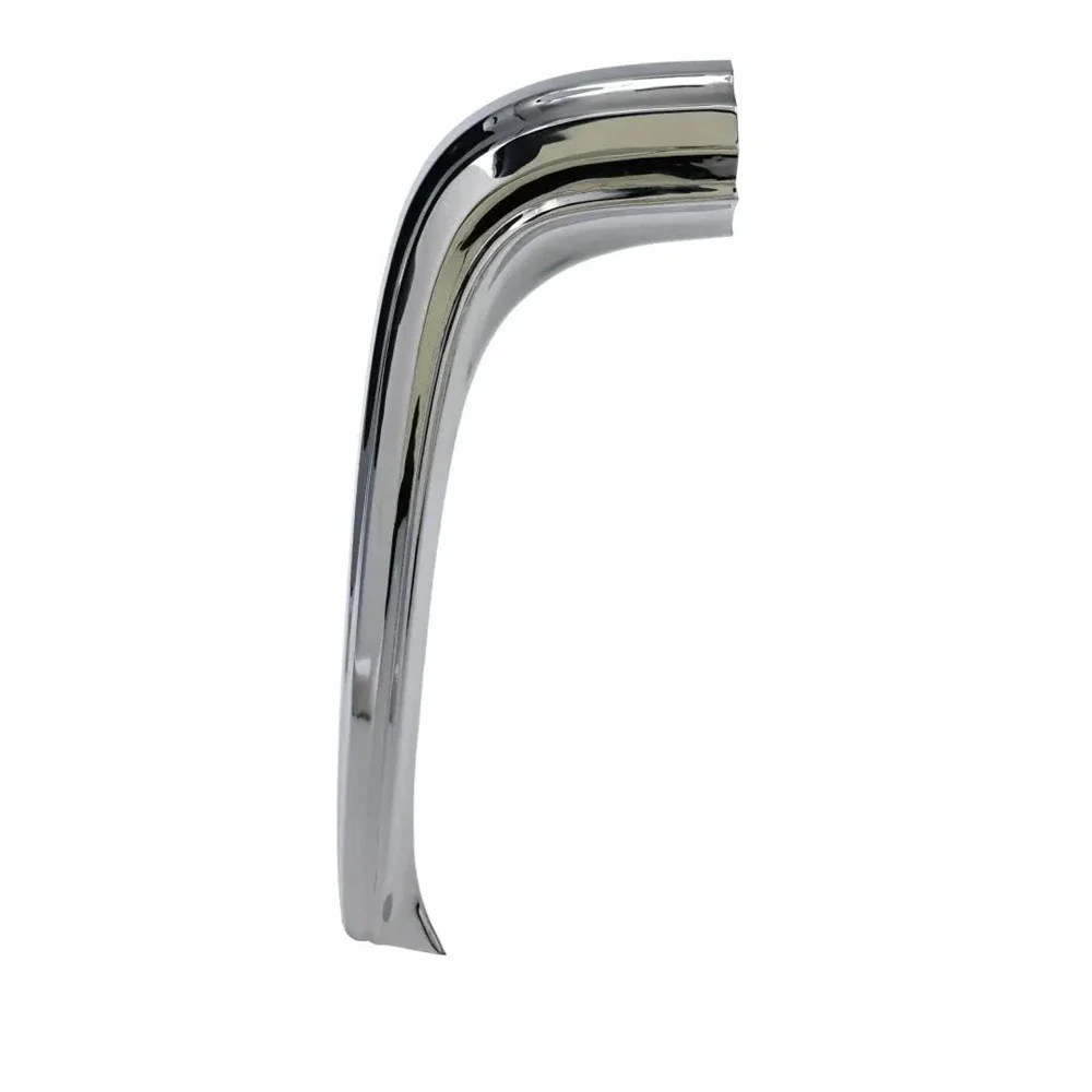 AMD Outer Side Grille Molding - On Fender - RH | 69-72 GMC CK Truck