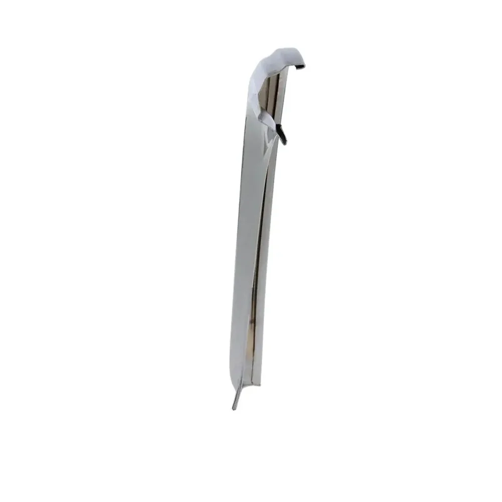 AMD Outer Side Grille Molding - On Fender - RH | 69-72 GMC CK Truck - Image 2