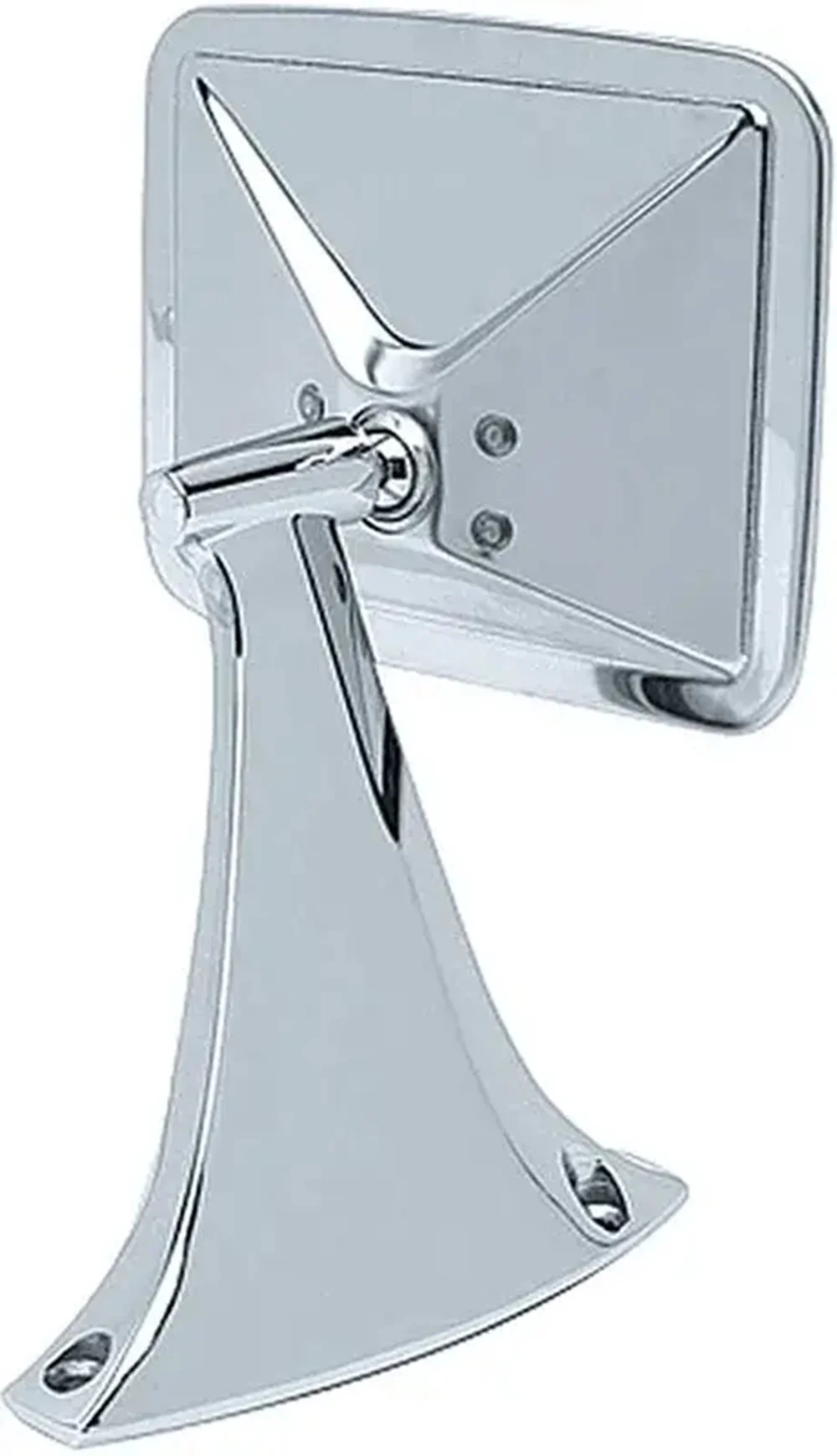 AMD Outside Mirror - Assembly with Hardware - LH | 70-72 Chevy GMC Truck Blazer Jimmy Suburban - Image 2