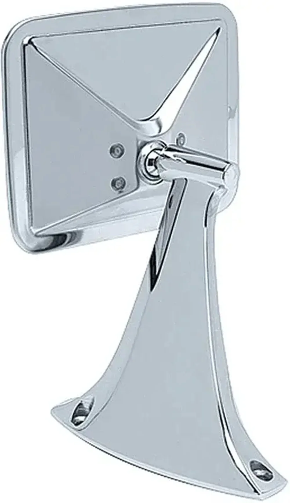 AMD Outside Mirror - Assembly with Hardware - RH | 70-72 Chevy GMC Truck Blazer Jimmy Suburban - Image 2
