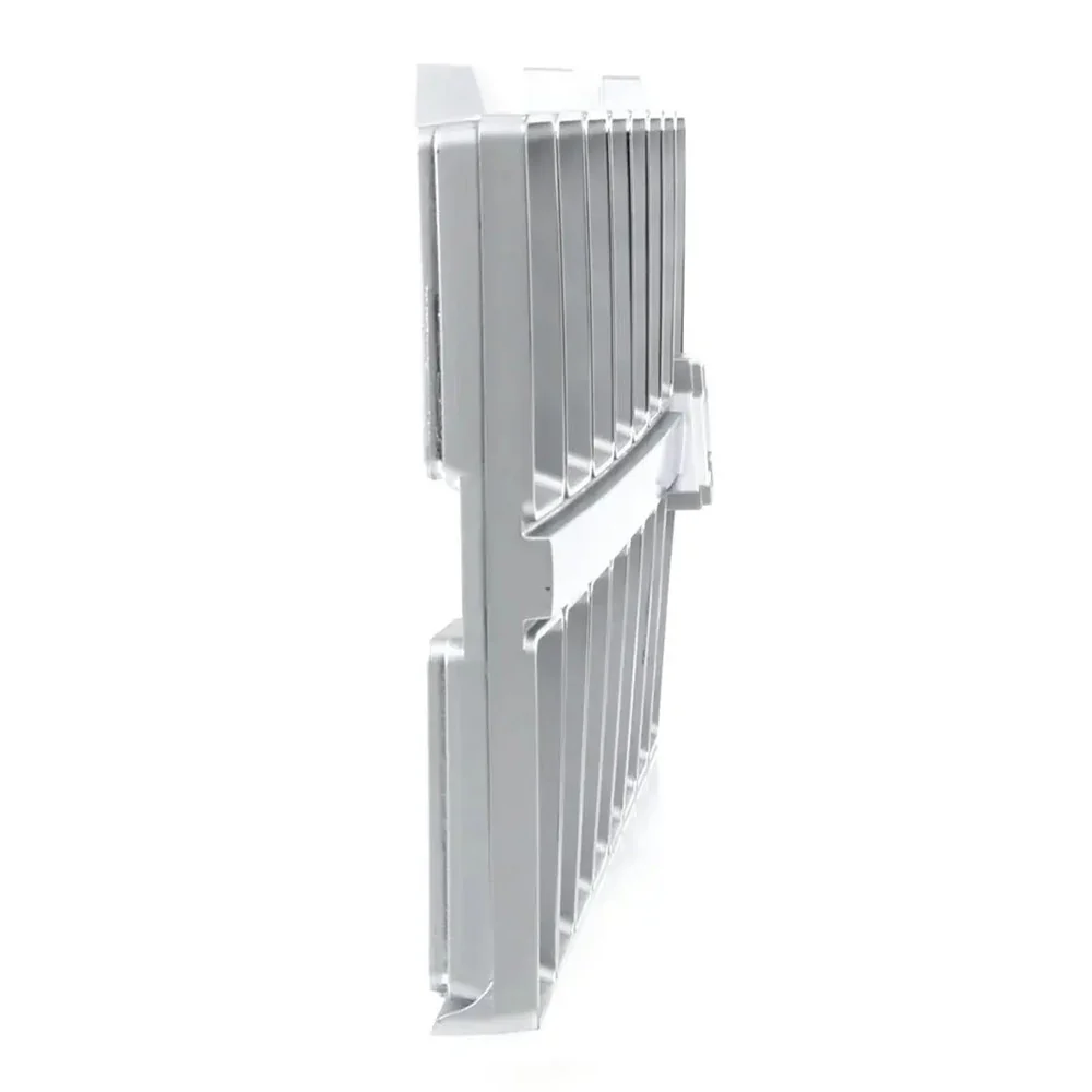 AMD Premium Grille - OE Style - Dual Headlight - Chrome | 81-82 Chevy C/K Pickup Blazer Suburban - Image 2