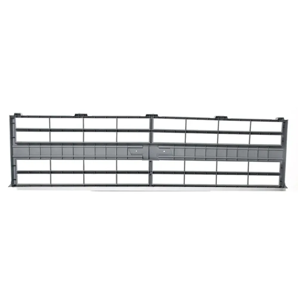 AMD Premium Grille - OE Style with Emblem Mount - Argent Gray - Single Headlight | 85-88 C/K Chevy Pickup Blazer Suburban - Image 3