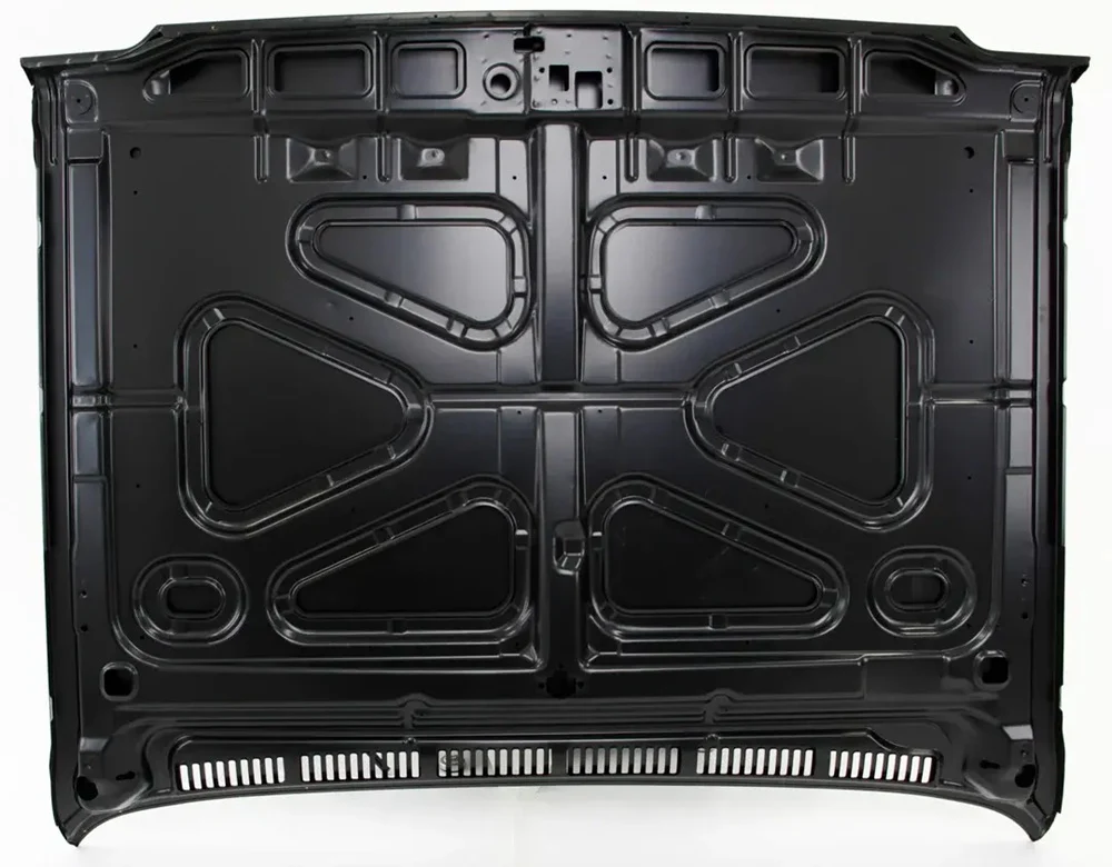 AMD Premium Hood - OE Style | 73-78 Chevy GMC C/K Pickup Blazer Jimmy Suburban - Image 2