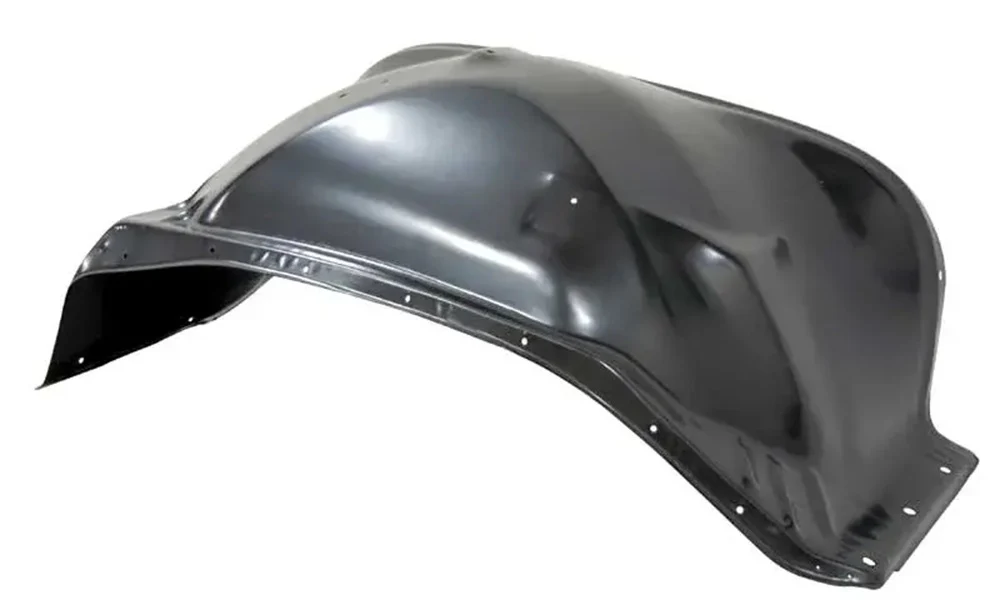 AMD Premium Inner Fender - LH | 81-91 Chevy GMC C/K Pickup Truck Blazer Jimmy Suburban