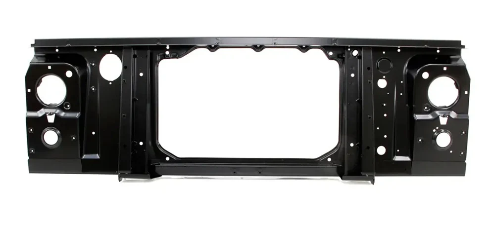 AMD Premium Radiator Support (Round Headlamps) | 75-80 Chevy GMC C/K Pickup Blazer Jimmy Suburban