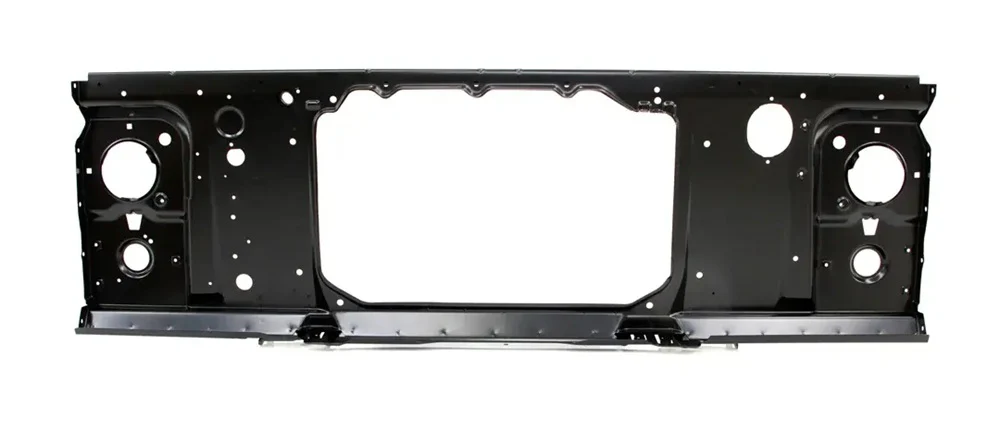 AMD Premium Radiator Support (Round Headlamps) | 75-80 Chevy GMC C/K Pickup Blazer Jimmy Suburban - Image 2