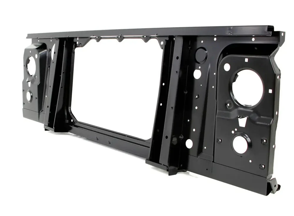 AMD Premium Radiator Support (Round Headlamps) | 75-80 Chevy GMC C/K Pickup Blazer Jimmy Suburban - Image 3