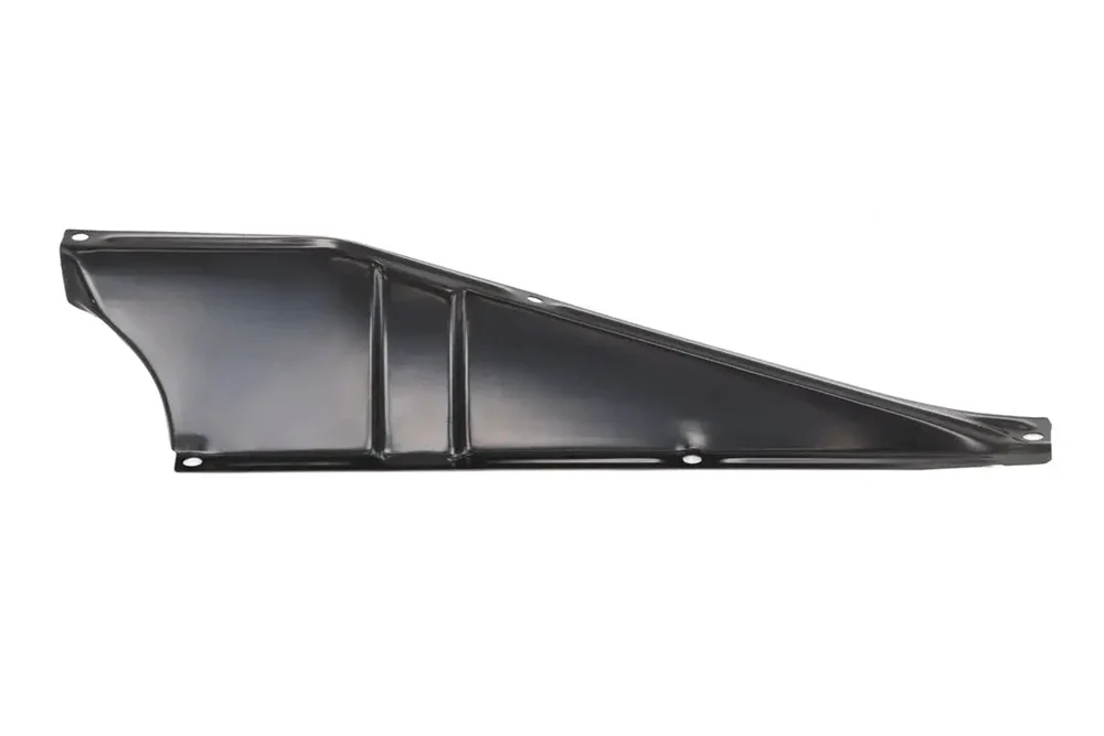 AMD Radiator Core Support Upper Baffle - LH - Paintable | 60-66 Chevy GMC C/K Pickup Truck Suburban