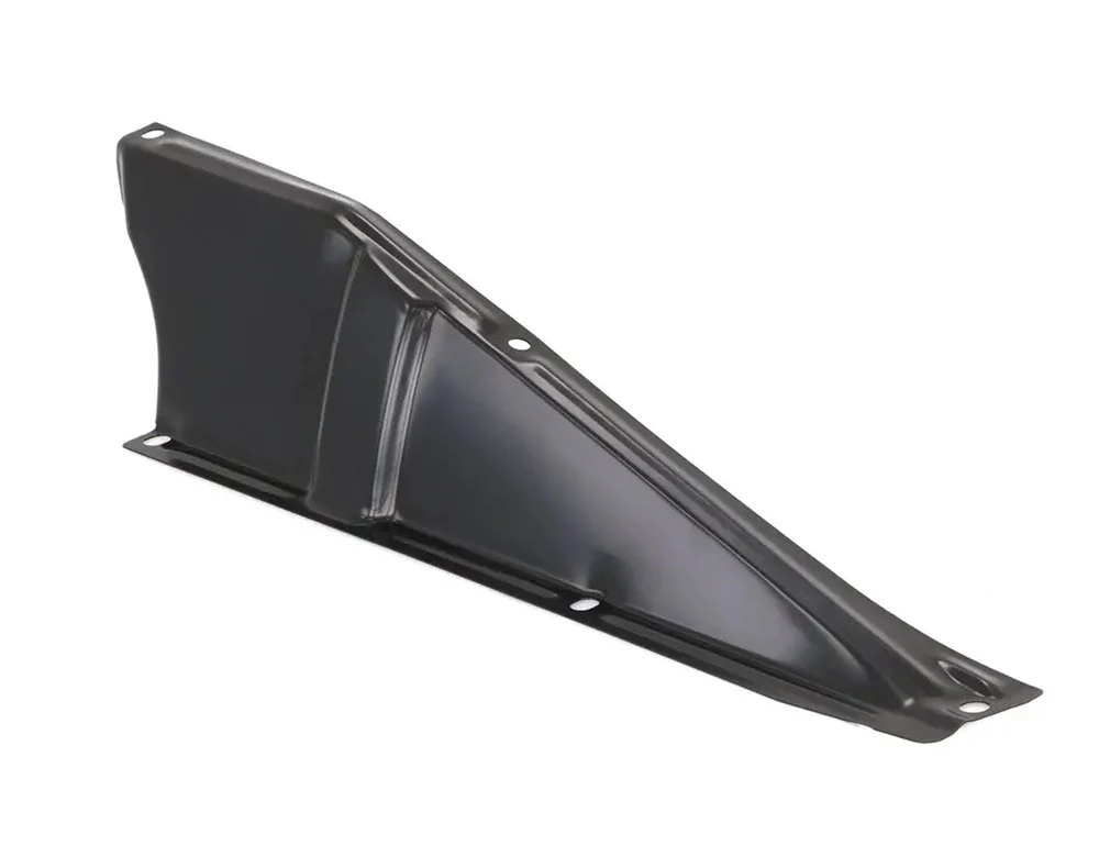 AMD Radiator Core Support Upper Baffle - LH - Paintable | 60-66 Chevy GMC C/K Pickup Truck Suburban - Image 4