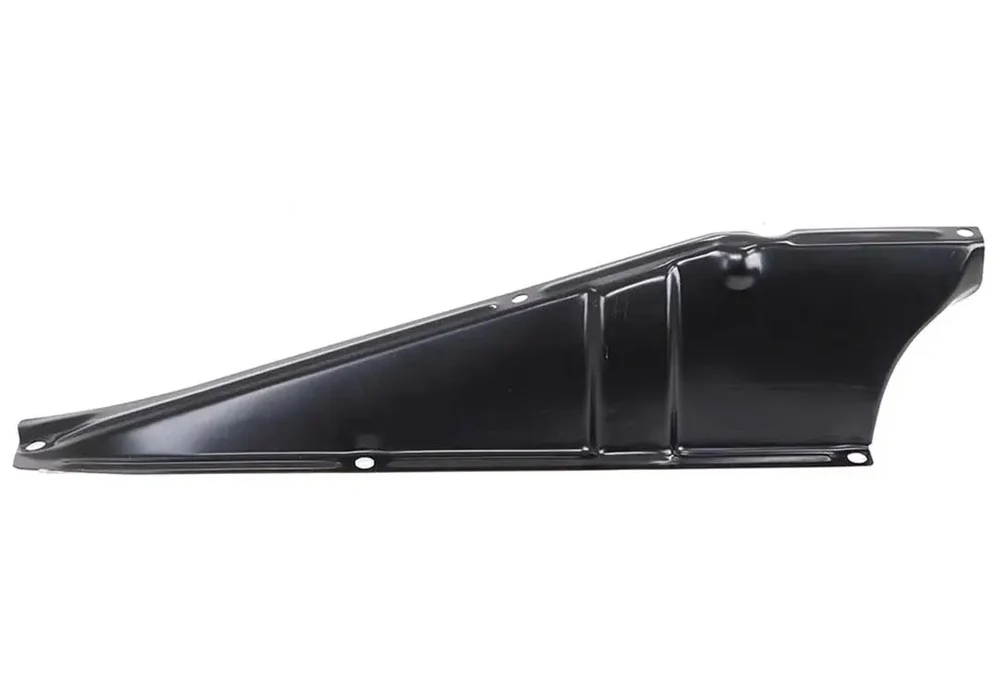 AMD Radiator Core Support Upper Baffle - RH - Paintable | 60-66 Chevy GMC CK Pickup Truck Suburban