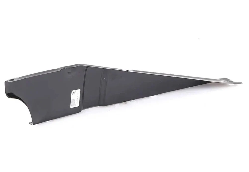 AMD Radiator Core Support Upper Baffle - RH - Paintable | 60-66 Chevy GMC CK Pickup Truck Suburban - Image 2