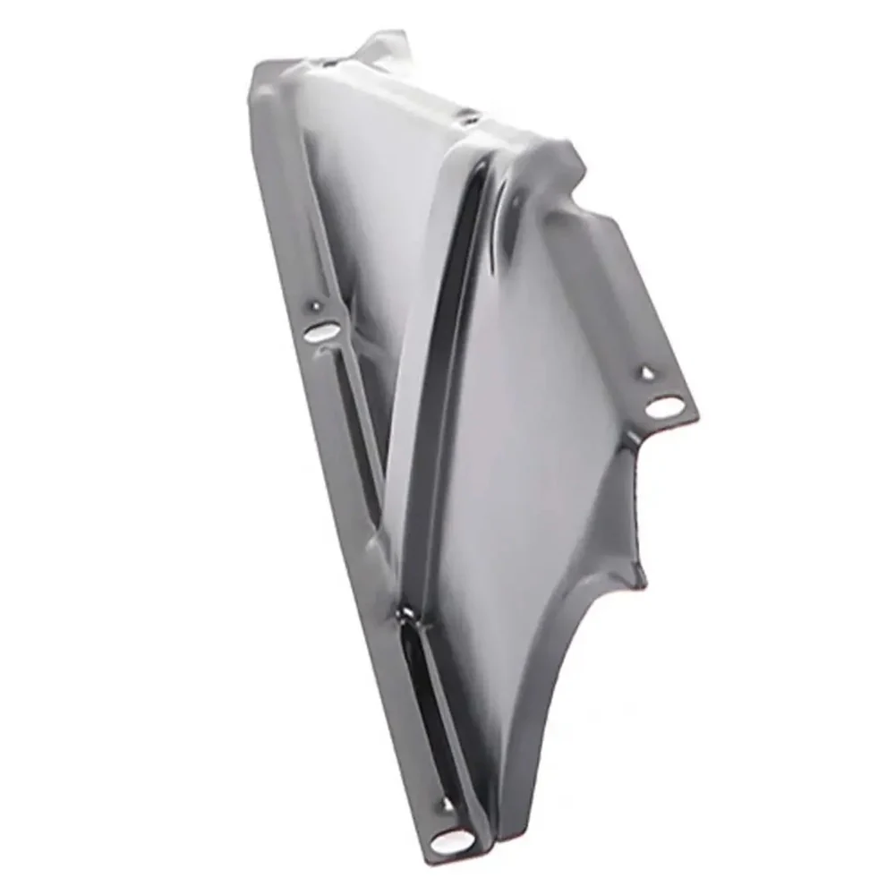 AMD Radiator Core Support Upper Baffle - RH - Paintable | 60-66 Chevy GMC CK Pickup Truck Suburban - Image 3