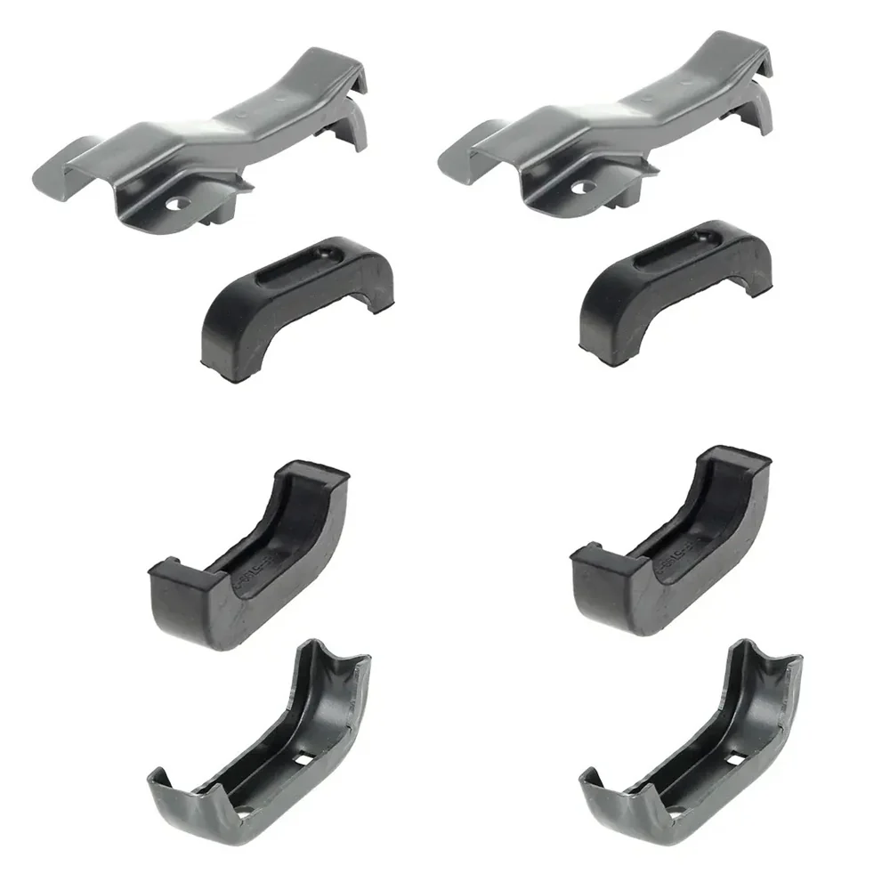 AMD Radiator Retainer Set - HD 4 Core | 67-72 Chevy GMC C/K (Pickup, Blazer, Jimmy, Suburban)