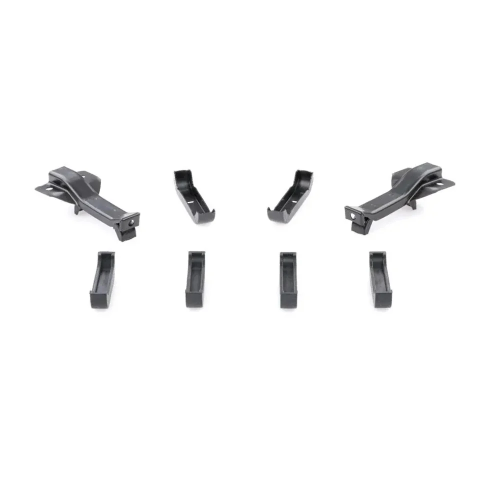 AMD Radiator Retainer Set - HD 4 Core | 67-72 Chevy GMC C/K (Pickup, Blazer, Jimmy, Suburban) - Image 2