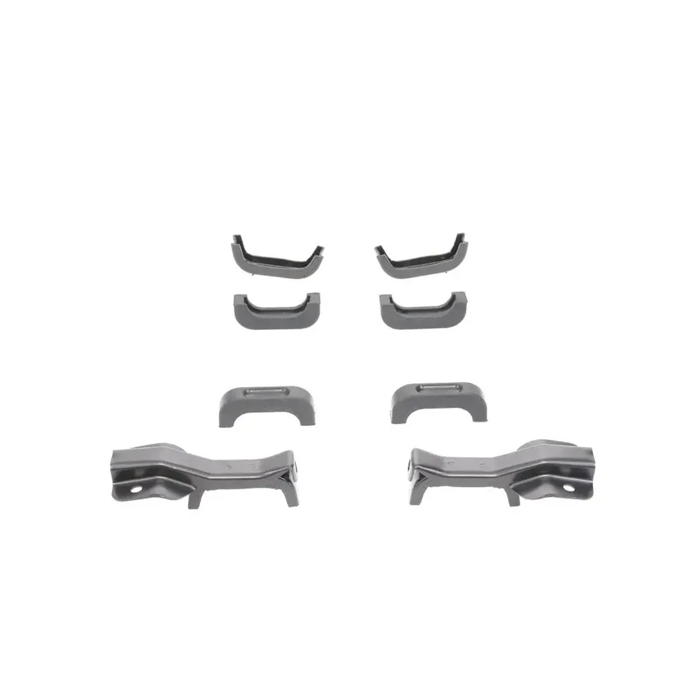AMD Radiator Retainer Set - Standard 2/3 Core | 67-72 Chevy GMC C/K (Pickup, Blazer, Jimmy, Suburban) - Image 4