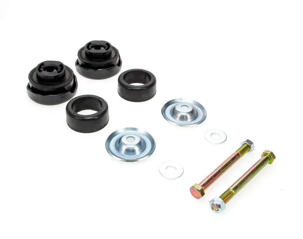 AMD Radiator Support Bushing Kit - 10pcs | 81-87 Chevy GMC C/K Truck SUV - Image 2
