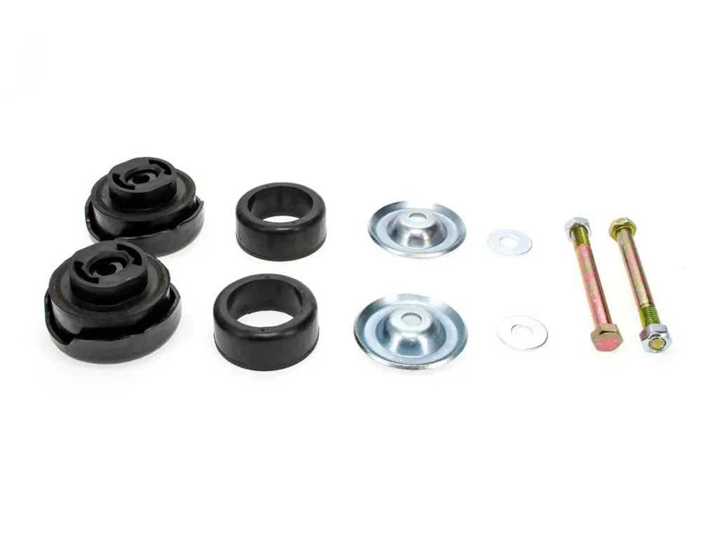 AMD Radiator Support Bushing Kit - 10pcs | 81-87 Chevy GMC C/K Truck SUV - Image 3