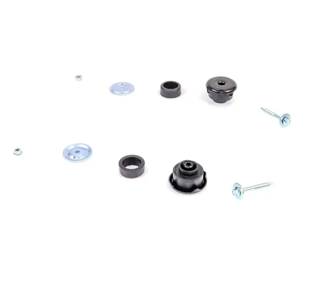 AMD Radiator Support Bushing Kit - 10pcs | 88-98 Chevy GMC CK OBS Truck SUV - Image 2