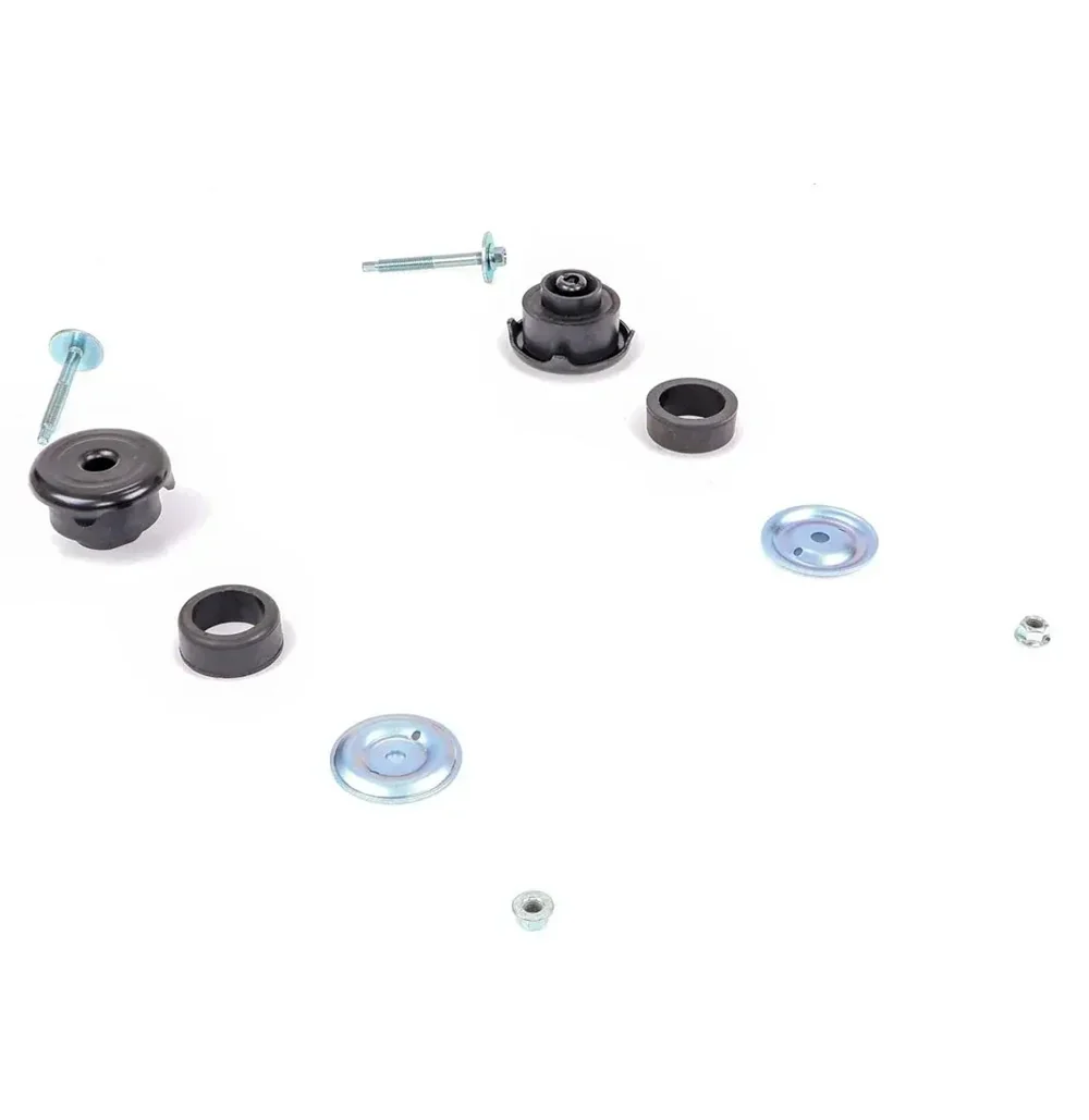 AMD Radiator Support Bushing Kit - 10pcs | 88-98 Chevy GMC CK OBS Truck SUV - Image 3