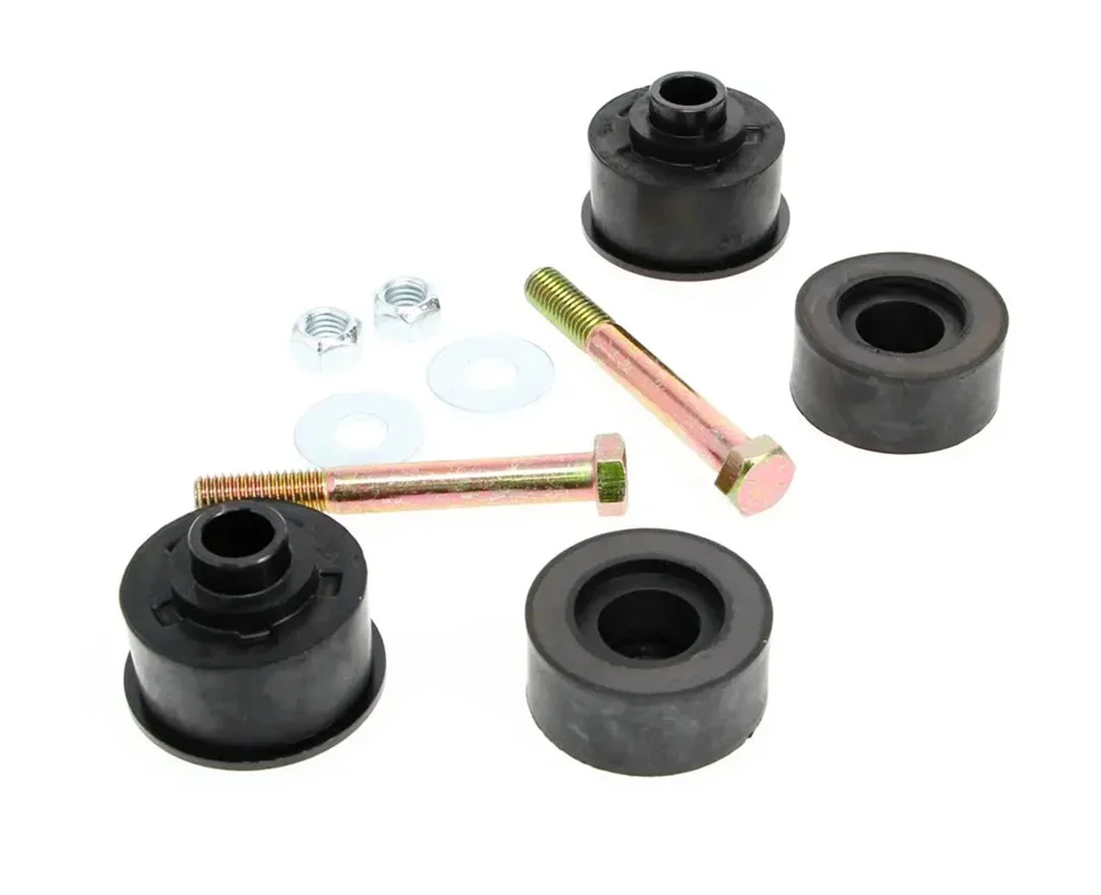 AMD Radiator Support Bushing Kit - 2wd - 10pcs | 73-80 Chevy GMC C/K Pickup Truck Blazer Jimmy Suburban - Image 2