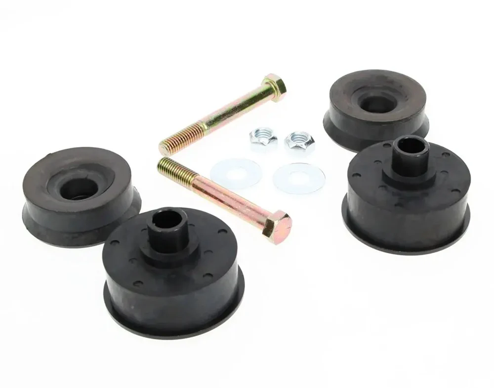 AMD Radiator Support Bushing Kit - 4wd - 10pcs | 73-80 Chevy GMC C/K Pickup Truck Blazer Jimmy Suburban - Image 2