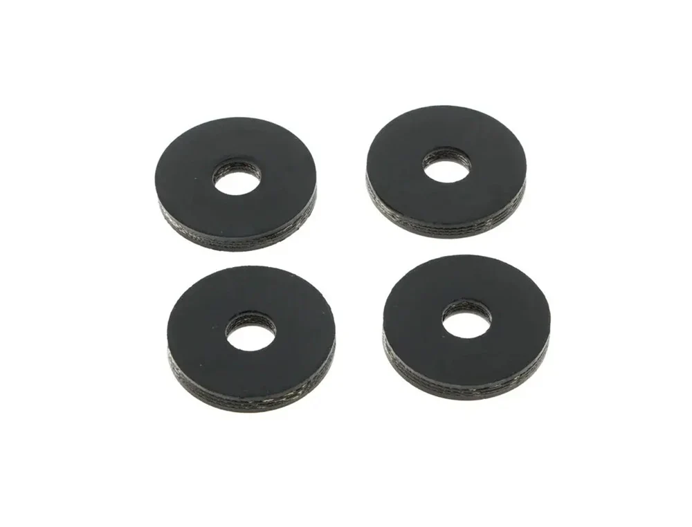 AMD Radiator Support Mount Cushion Set - 4pcs | 55-68 Chevy GMC Pickup Truck Suburban