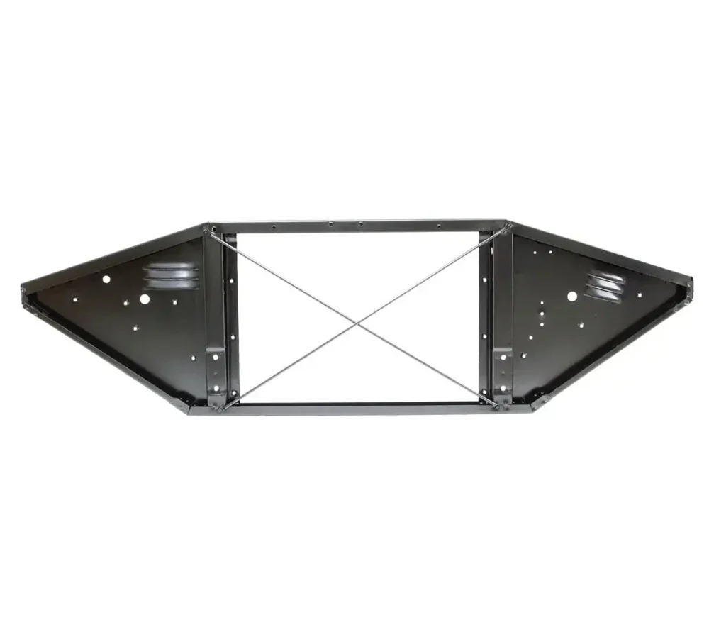 AMD Radiator Support with X-Brace | 60-66 Chevy GMC CK Pickup Truck Suburban