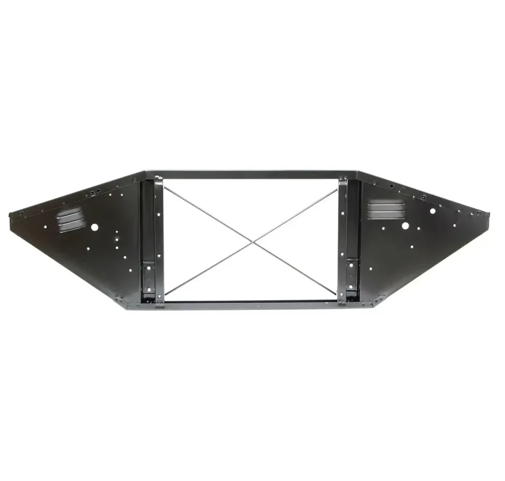 AMD Radiator Support with X-Brace | 60-66 Chevy GMC CK Pickup Truck Suburban - Image 2