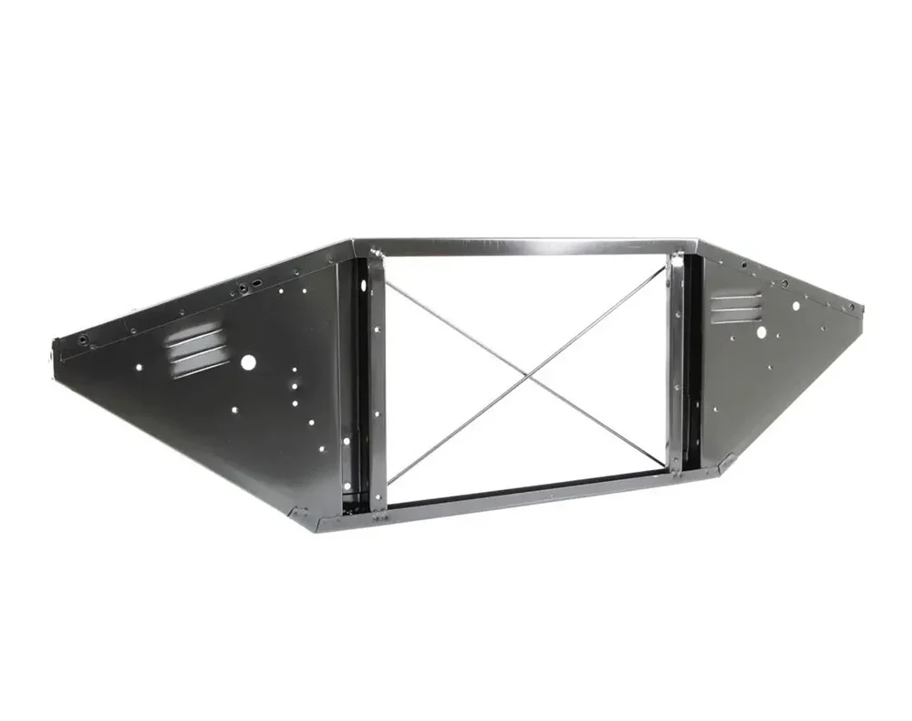 AMD Radiator Support with X-Brace | 60-66 Chevy GMC CK Pickup Truck Suburban - Image 3