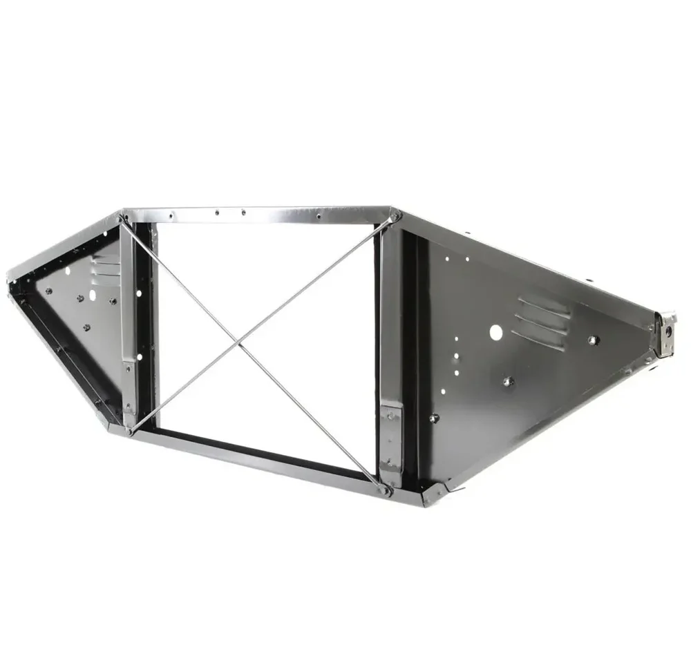 AMD Radiator Support with X-Brace | 60-66 Chevy GMC CK Pickup Truck Suburban - Image 4