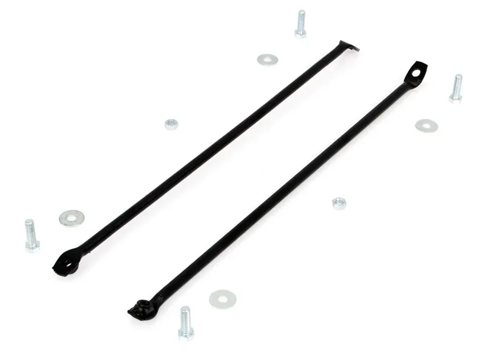 AMD Rear Fender Center Brace Set | 67-72 Chevy GMC C/K Stepside Pickup