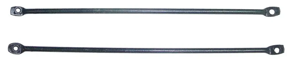 AMD Rear Fender Center Brace Set | 67-72 Chevy GMC C/K Stepside Pickup - Image 2