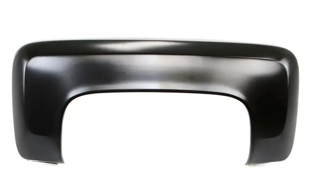 AMD Rear Fender - OE Style w/ Square Gas Hole - RH - 79-87 Chevy GMC C/K Stepside Pickup