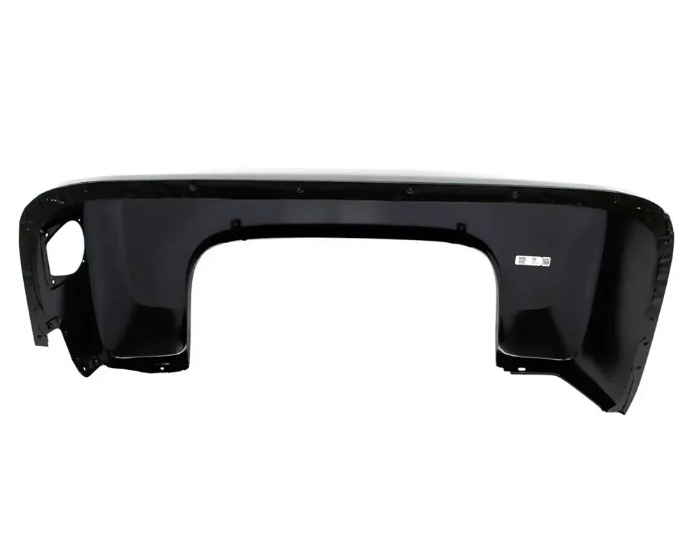 AMD Rear Fender - OE Style w/ Square Gas Hole - RH - 79-87 Chevy GMC C/K Stepside Pickup - Image 2