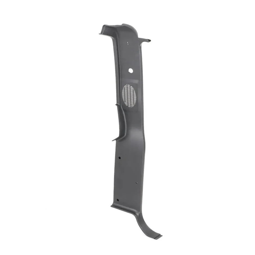 AMD Rear Pillar Cover - Black - LH | 88-94 Chevy GMC C/K Pickup Truck