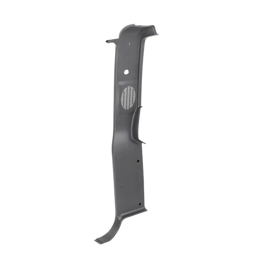 AMD Rear Pillar Cover - Black - RH | 88-94 Chevy GMC C/K Pickup Truck