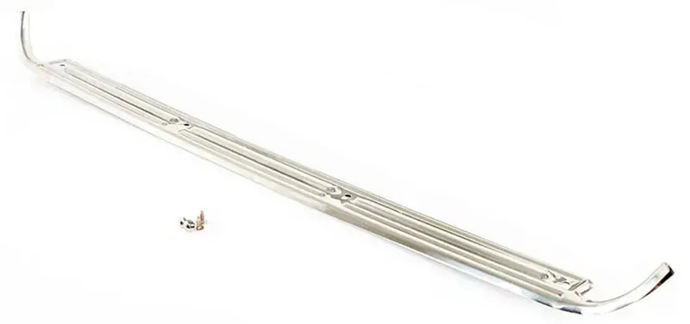 AMD Stainless Steel Door Sill Plate - LH or RH | 67-72 Chevy C/K Pickup Blazer Suburban
