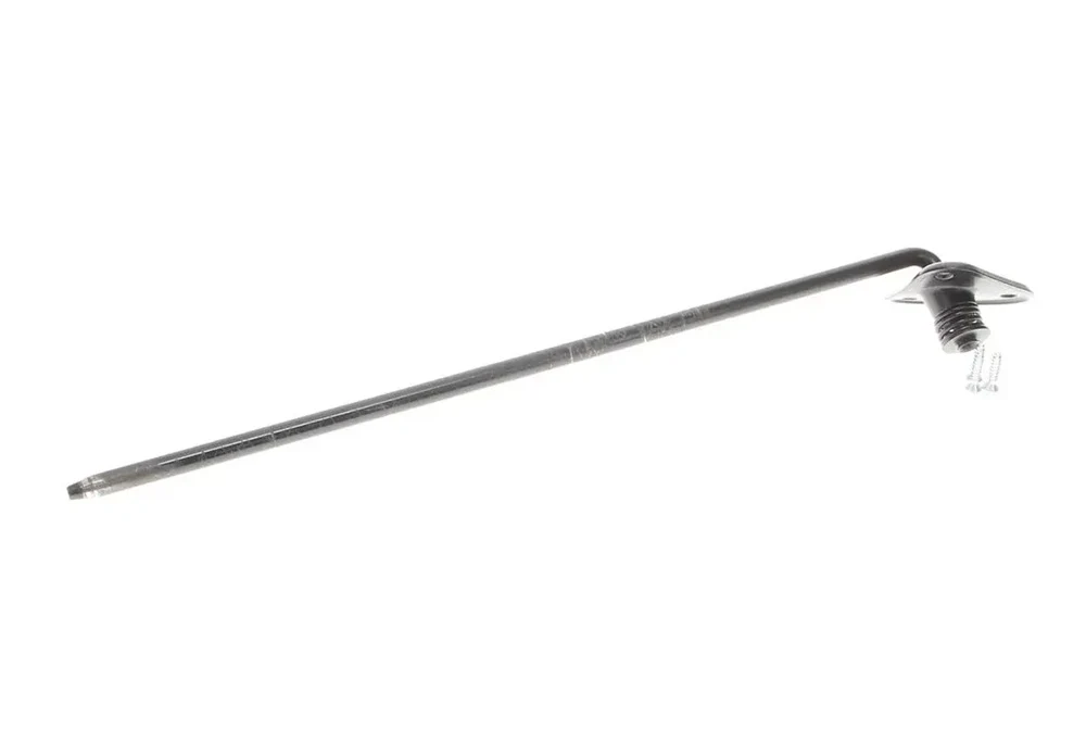 AMD Sun Visor Bracket - Black - LH | 73-91 Chevy GMC Pickup Truck Blazer Jimmy Suburban - Image 2