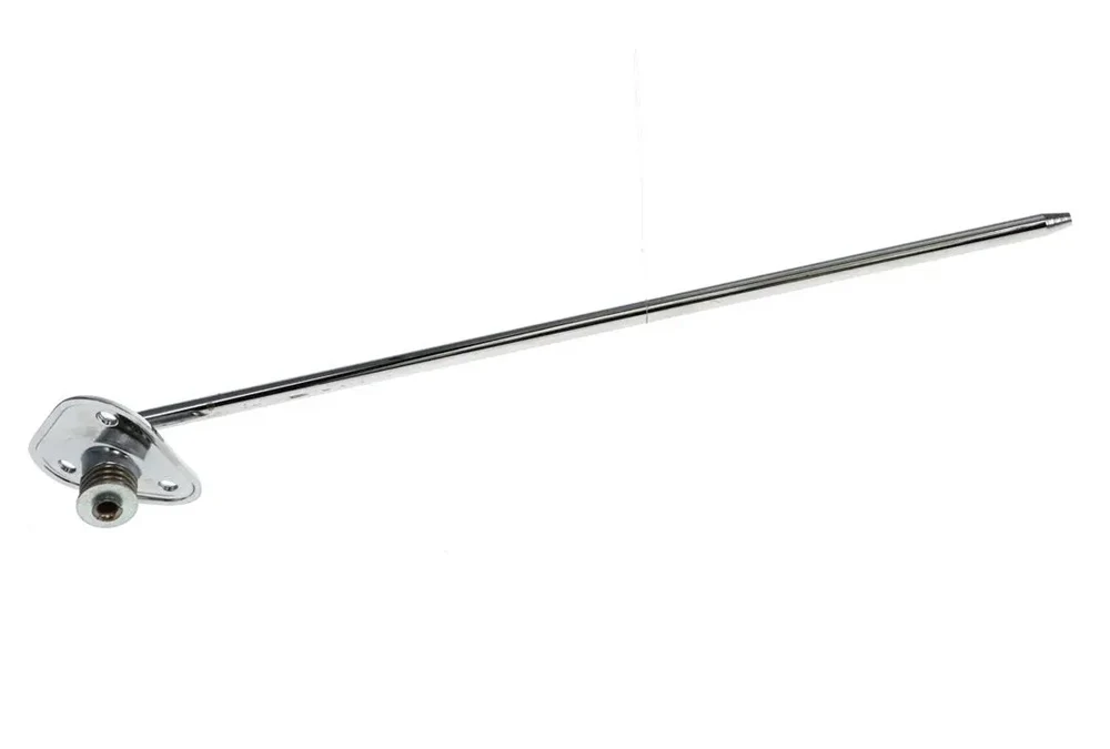 AMD Sun Visor Bracket - Chrome - RH | 73-91 Chevy GMC Pickup Truck Blazer Jimmy - Image 2